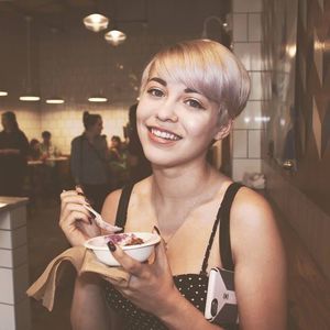 Meet your Posher, Kate